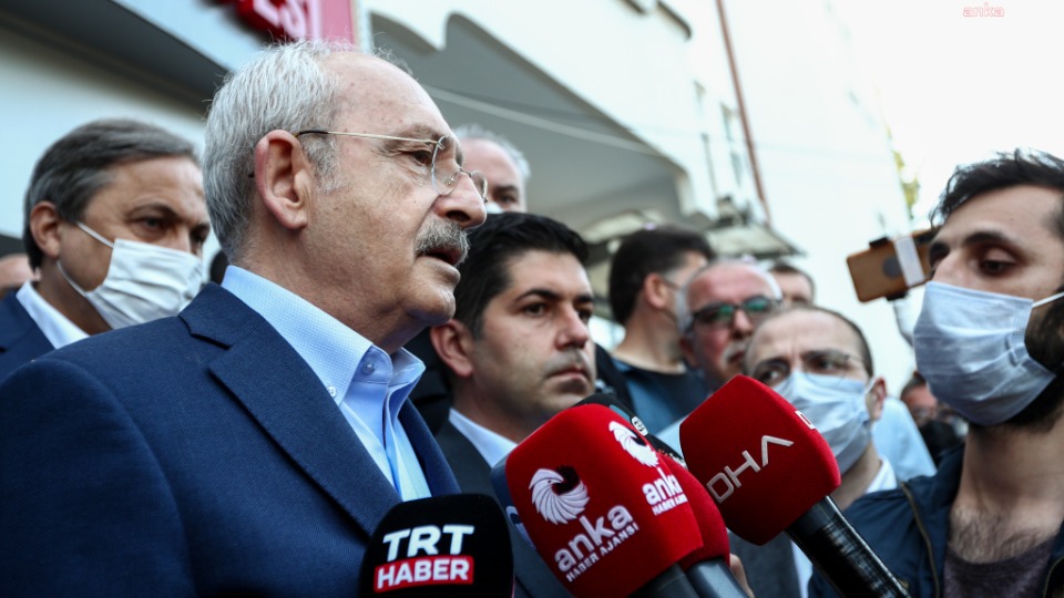 Kılıçdaroğlu'ndan hükümete gül çağrısı: Taban fiyatın en az 7,5 lira olması lazım